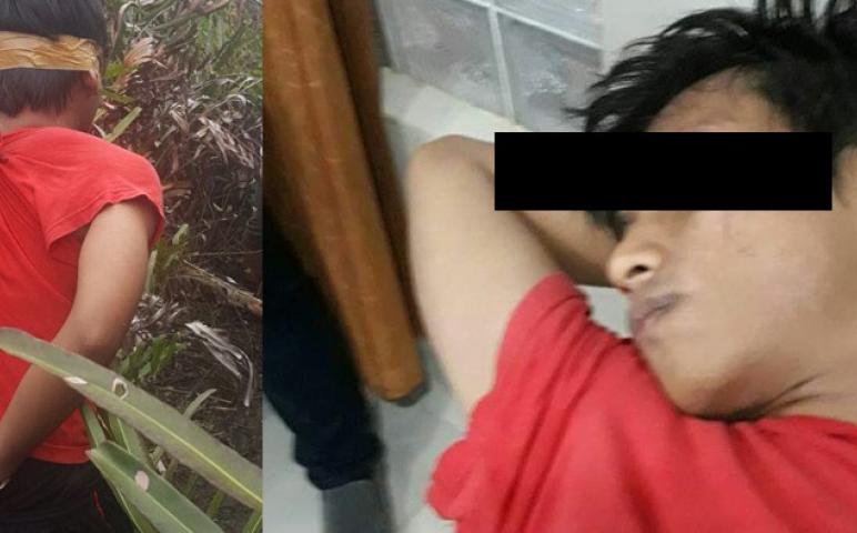 penculikan dan pembunuhan siswi sman 4