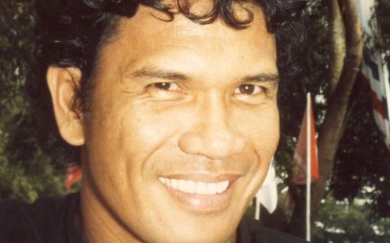 aktor laga meninggal dunia 