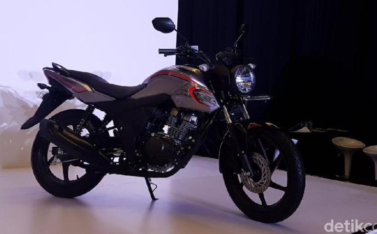 Honda CB150 VERZA