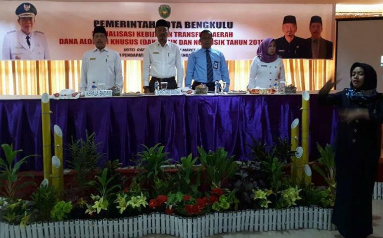 Pemkot Bengkulu 