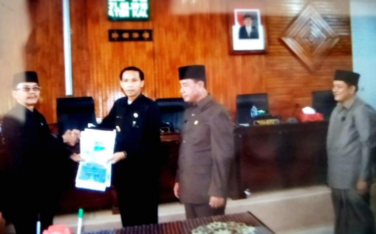 daerah   