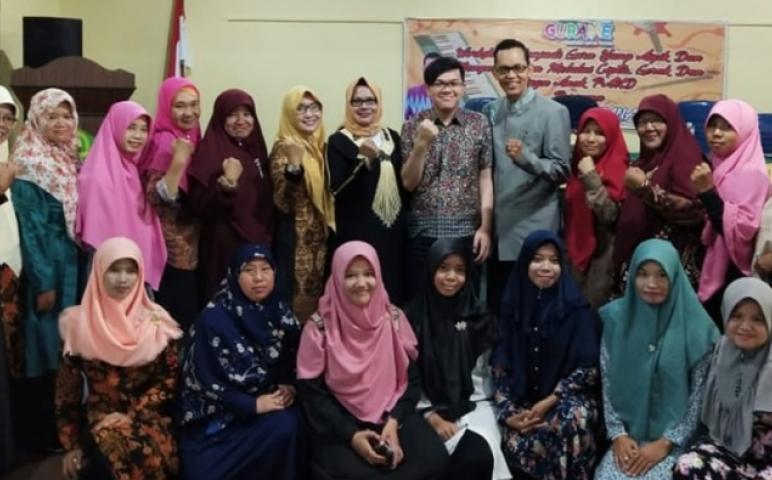 GURAME dan IGRA Kota Bengkulu 