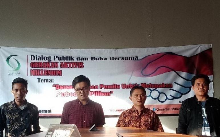 Merajut persatuan pasca pemilu 2019