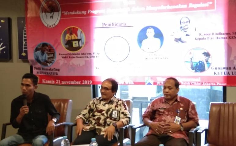 Dialog Terbuka KMP Reformasi
