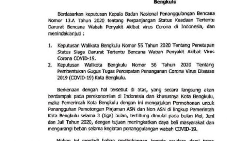 Pemkot Bengkulu