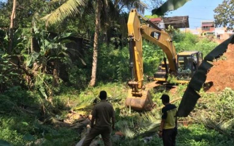 Dinas Pekerjaan Umum dan Penataan Ruang (PUPR)