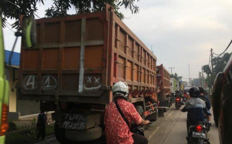 Ketua DPRD Kota Pekanbaru Minta Dishub Cari Solusi Masalah Truk Besar Penyebab Kemacetan