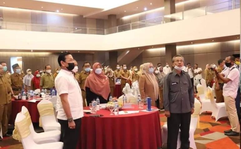Hadiri Gebyar Program Sekolah Penggerak, Komisi V Berharap Kualitas Pendidikan di Provinsi Riau Meningkat