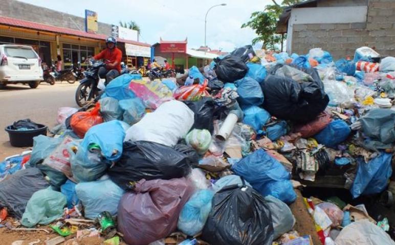 Jika Tetap Dikelola Pihak Ketiga, DPRD Kota Pekanbaru Minta Jaminan Persoalan Sampah Selesai