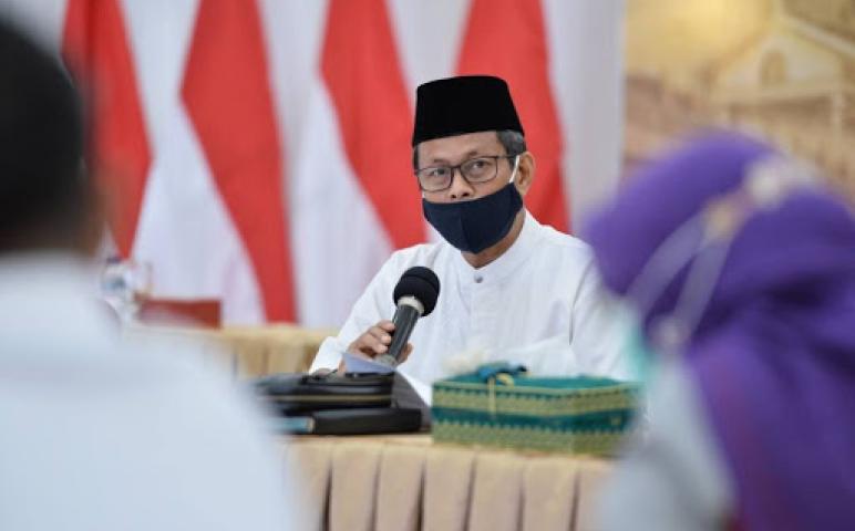 Plh Sekda Riau Dorong Pelaku Usaha Kuliner Perbanyak Keluarkan Produk Berlabel Halal