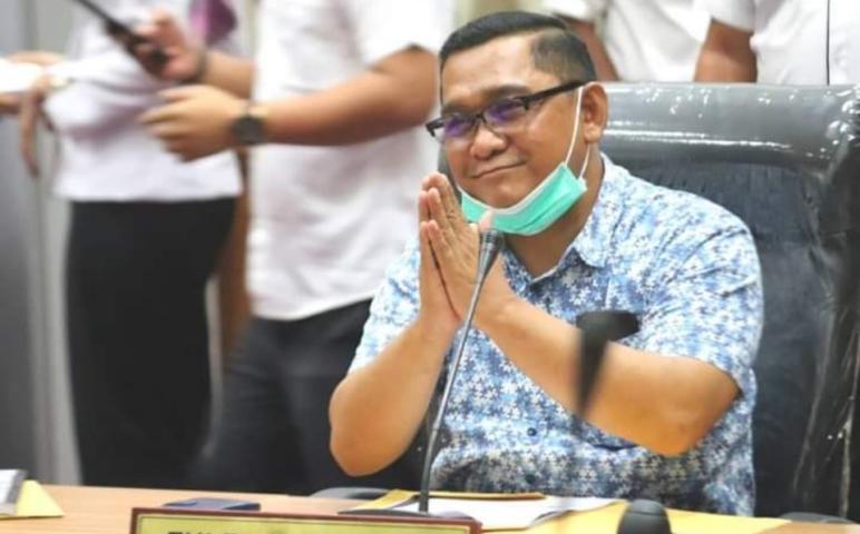 Komisi I DPRD Provinsi Riau Lakukan Konsultasi Ke MenPANRB
