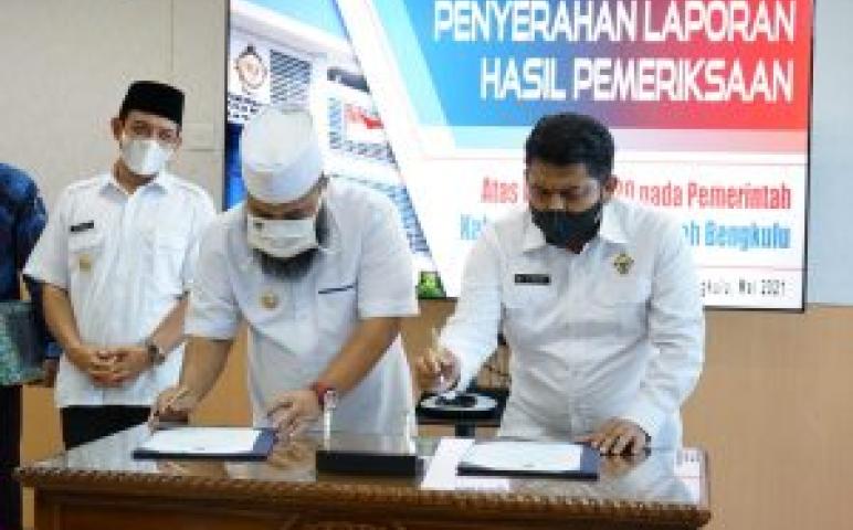 Pemkot Bengkulu