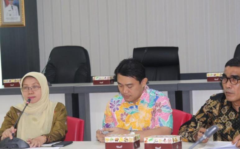Komisi IV DPRD Provinsi Riau Kunjungan Observasi ke Dinas ESDM Kepri