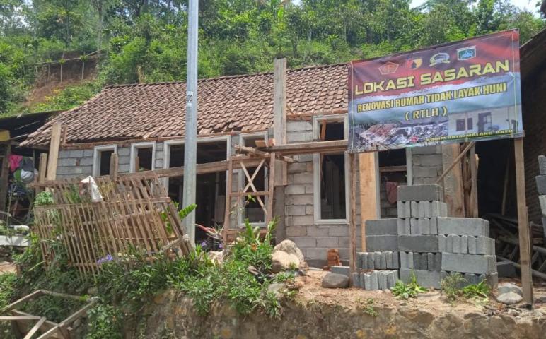 Hadirnya TMMD, Harapan Warga Menjadi Kenyataan