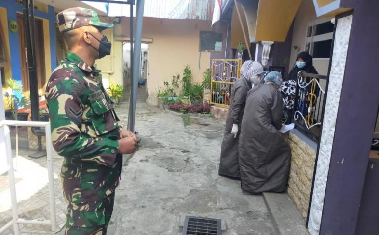 Tracing Hal Wajib Bagi Satgas 