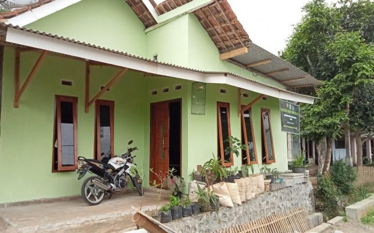 Aneka Bunga Percantik Sasaran TMMD 112 Kodim 0818 