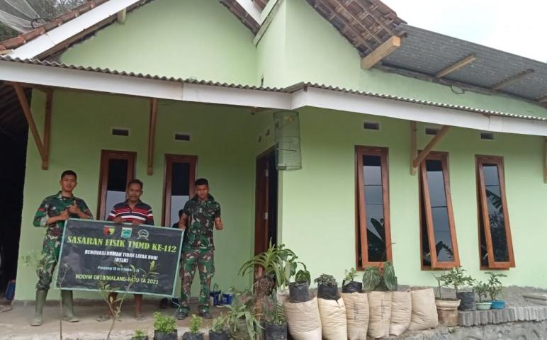 Wajah Senang Terpancar di Wajah Pak Sugiono