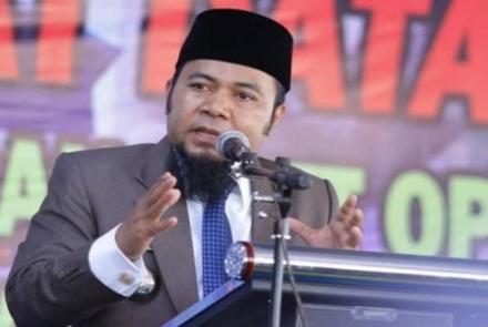 Walikota Bengkulu H. Helmi Hasan, SE