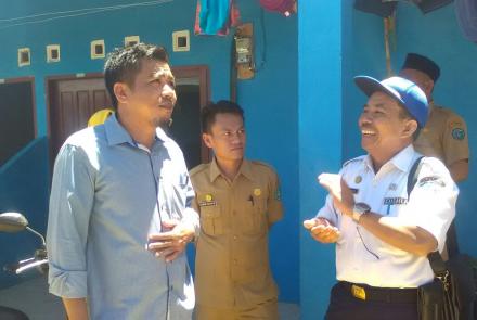 sidak DPRD Kota Bengkulu