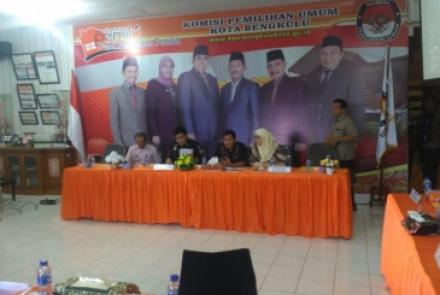 KPU Kota Bengkulu