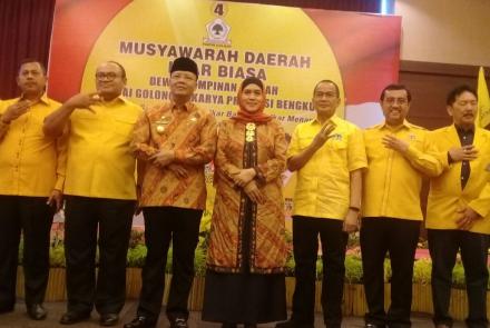 Golkar Bengkulu