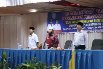 Pemkot Bengkulu
