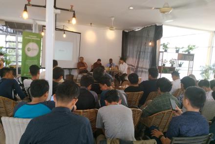 Dialog Terbuka Yayasan Ahimsa Indonesia 