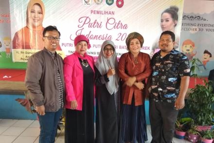 Saat laksanakan seleksi PPCI Provinsi Bengkulu 