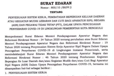 Pemkot Bengkulu