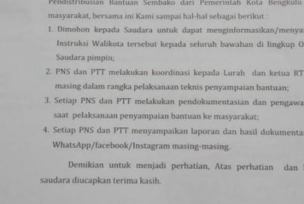 Pemkot Bengkulu
