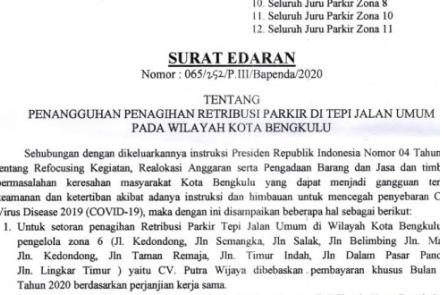 Pemkot Bengkulu