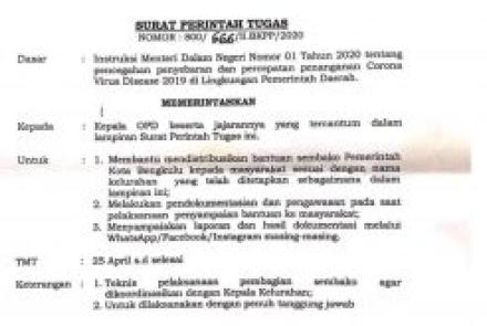 Pemkot Bengkulu