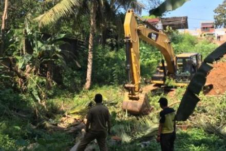 Dinas Pekerjaan Umum dan Penataan Ruang (PUPR)