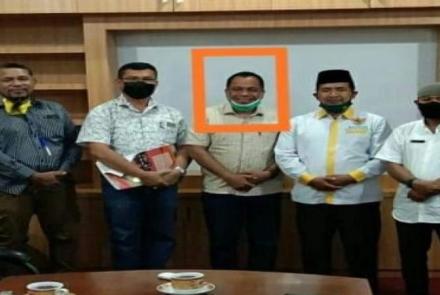Ketua DPRD Kabupaten Pelalawan Siap Dukung Baznas