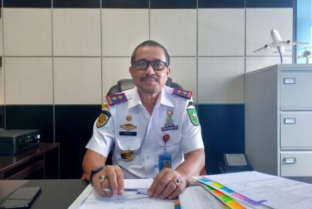 Dishub Provinsi Riau Targetkan Penyelesaian Perbaikan Roro Dumai dan Tanjung Kapal di Tahun 2021
