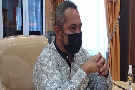 APBD 2021 Belum Bisa Digunakan, Hamdani: APBD Ini Segera Dituntaskan