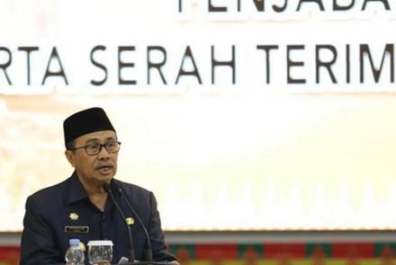 Gubernur Riau Syamsuar Bolehkan Warga Untuk Mudik Dalam Provinsi
