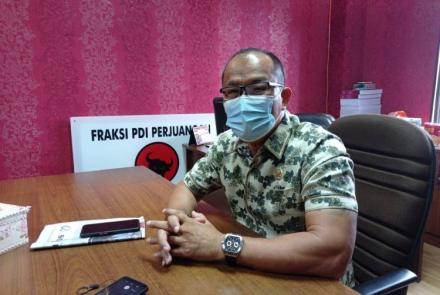 DPRD Pekanbaru Apresiasi Kesigapan TNI-Polri Padamkan Api Karhutla