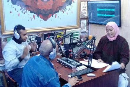 Dukung Tindak Tegas KKB Dan Pendekatan Pembangunan Atasi Konflik Papua