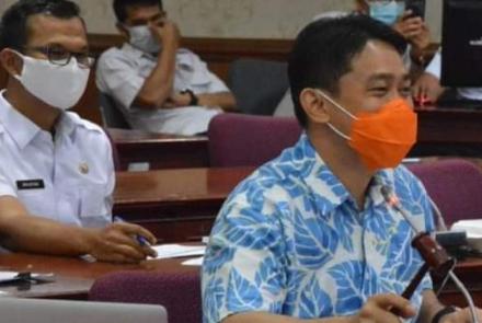 Badan Musyawarah DPRD Provinsi Riau Gelar Rapat Penyusunan Jadwal Kegiatan Dewan Bulan Maret 2021