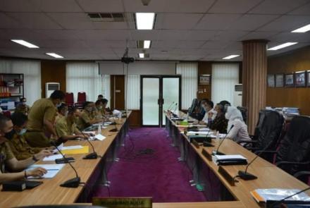 Pansus DPRD Provinsi Riau Gelar RDP Bersama Pemprov Terkait Permasalahan LKPJ