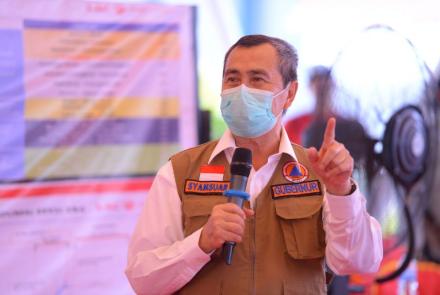 Gubernur Riau Kirim Surat ke DPRD Inhu Gelar Paripurna Penetapan Bupati dan Wakil Bupati Terpilih