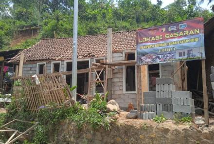 Hadirnya TMMD, Harapan Warga Menjadi Kenyataan