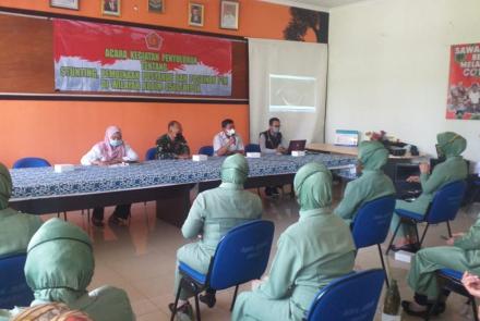Penyuluhan Stunting TMMD Dinilai Penting Untuk Warga