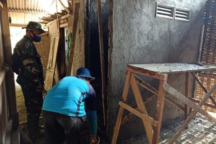 Jamban Keluarga Bagi Warga Tulungrejo 