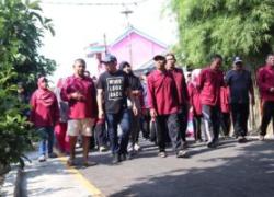 Tinjau Perkembangan Bengkulu BISA