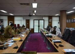 Pansus DPRD Provinsi Riau Gelar RDP Bersama Pemprov Terkait Permasalahan LKPJ