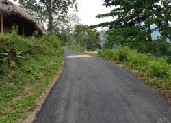 Jalan Aspal Harapan Warga Tulungrejo